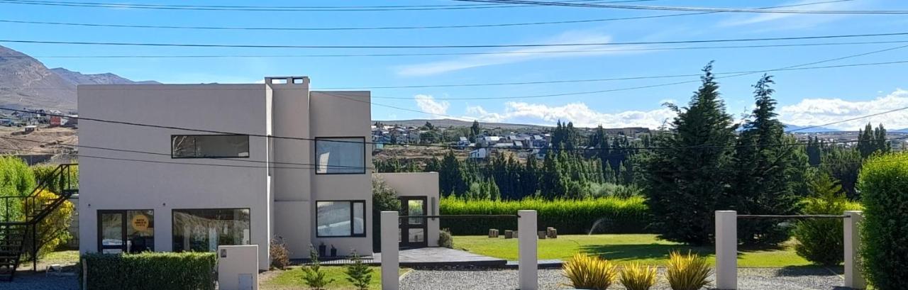 Apartamento CASA LUMINOSA CON PARQUE y VISTA ESPECTACULAR El Calafate Exterior foto