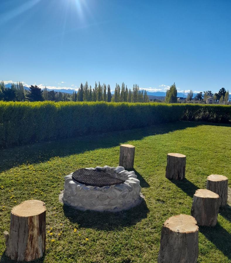 Apartamento CASA LUMINOSA CON PARQUE y VISTA ESPECTACULAR El Calafate Exterior foto