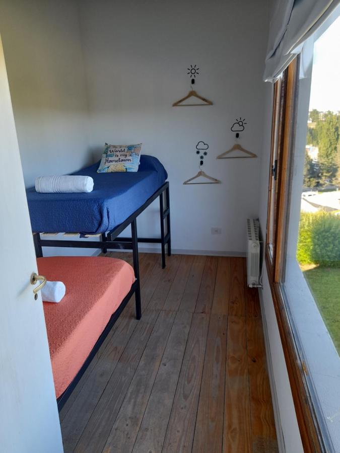 Apartamento CASA LUMINOSA CON PARQUE y VISTA ESPECTACULAR El Calafate Exterior foto