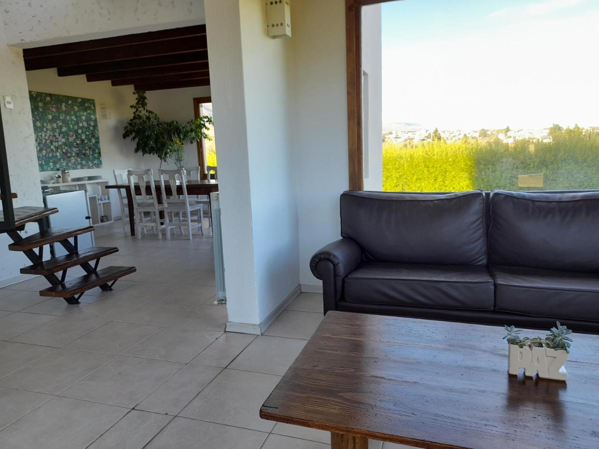 Apartamento CASA LUMINOSA CON PARQUE y VISTA ESPECTACULAR El Calafate Exterior foto