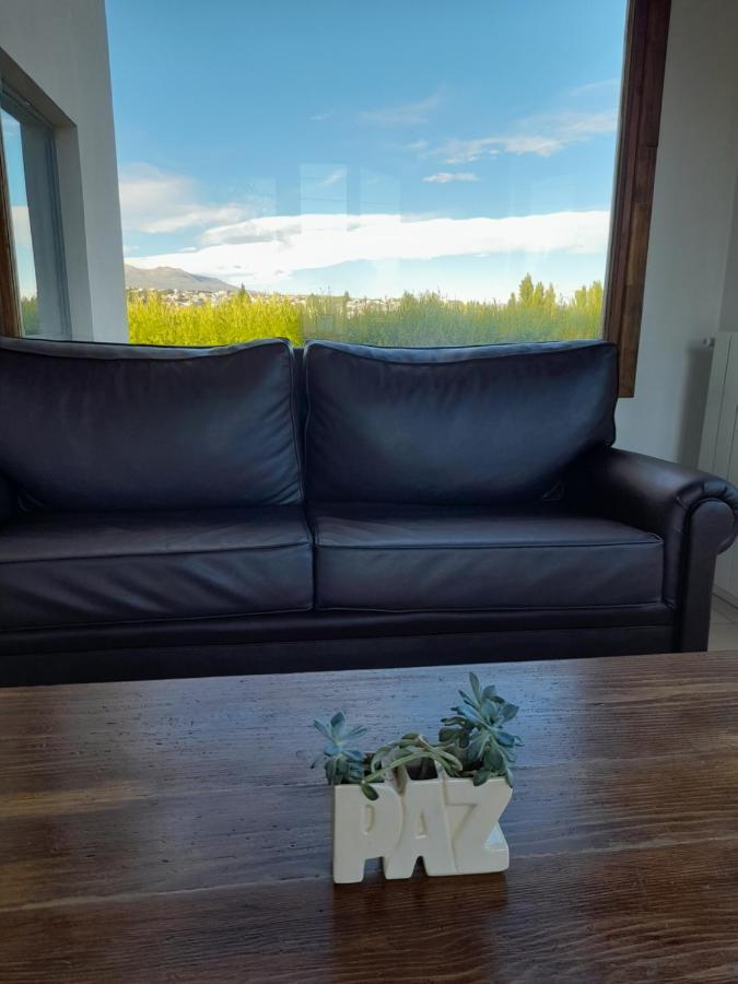 Apartamento CASA LUMINOSA CON PARQUE y VISTA ESPECTACULAR El Calafate Exterior foto